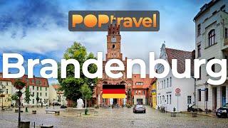 BRANDENBURG, Germany  - 4K