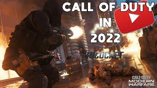 I RETURNED TO CALL OF DUTY MW IN 2022 USING DEFAULT CLASSES!!