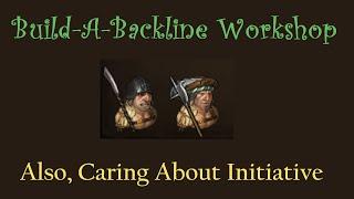 Optimizing the Backliner - Battle Brothers Build Guide