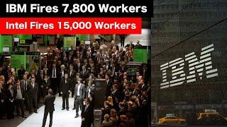 IBM Is Firing THOUSANDS of Workers NATIONWIDE | No More Jobs Left