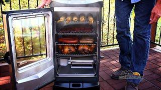 Masterbuilt 30" Electric Smoker: Features and Benefits