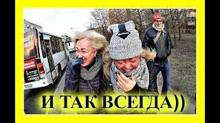 (1165) САНКТ ПЕТЕРБУРГ.42. "РЖАКА" МЫ С МАРИНОЙ НЕ МОЖЕМ ОСТАНОВИТСЯ ))) ВЕЧЕРНИЙ САНКТ-ПЕТЕРБУРГ))