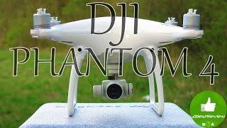  DJI Phantom 4 - Честный Обзор от Владельца. Часть 1