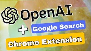 Create a Chrome Extension with OpenAI GPT Integration | CodeChit Tutorial