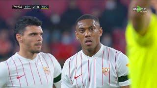 Anthony Martial Impressive Performance vs Elche!