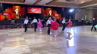 California open 2023 juvenile 1 Jive