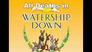 Watership Down (1999-2001) Death Count