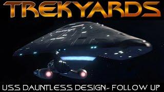USS Dauntless (2384) - Follow Up (Prodigy)