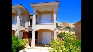 Buy sea view home in Limassol