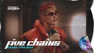 [FREE] BIG BABY TAPE x KIZARU Type Beat - "FIVE CHAINS" | Bandana 2 Type Beat