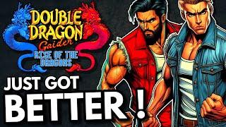 Double Dragon Just Got Even Better