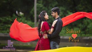 Sidhant+ Priya / Pre Wedding Teaser /Jb Filmography Film
