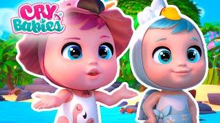 Spécial Été Tropical  CRY BABIES Magic Tears  Épisodes Complets | Dessins Animés