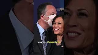 Jill Biden Kisses Kamala’s Husband - SHOUTS for Alcohol