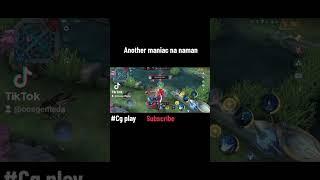 Another maniac Alpha montage #Cosgemeda#Cg play