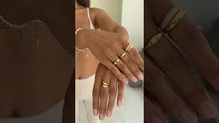 made for movement, built for gold performance - ATOLEA JEWELRY
