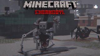 Minecraft: Chernobyl