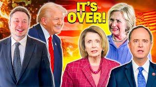Trump Sets the PERFECT Trap – The Deep State Trio Walks Right Into It!