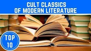 Top 10 Cult Classics Of Modern Literature - TTC