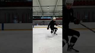 Improve Your Skating with this 5 Transition Drills ! #hockey #icehockey #skating