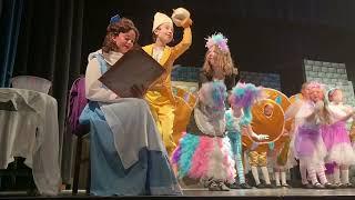 Babette: some clips from when I was in Beauty and the Beast jr! I played Babette the feather duster