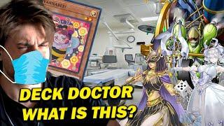 Yu-Gi-Oh! Deck Doctor | N3sh fixes your deck! #yugioh #yugiohcards #yugiohcommunity #duelingbook