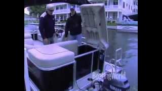 Sweetwater 2086 Tuscany Series Review - iboats.com