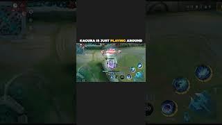 Kagura is Just Playing Around