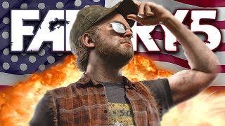 FAR CRY 5 - ГДЕ НАЙТИ СЕКРЕТНЫЙ СКЛАД ОРУЖИЯ И ДЕНЕГ ?! |  Секретная пещера в Фар Край 5 ( гайд )