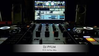 DJ PYUM 9 11 16 fun mix