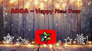 ABBA - Happy New Year (минус)