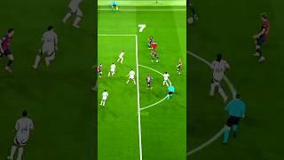 Did Barcelona just pull off the near-perfect team play?