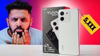 Lava Yuva Smart Review | Best Phone Under 7k️