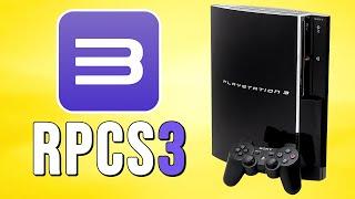 RPCS3 (PS3 Emulator for PC) - Full Setup Guide 2024