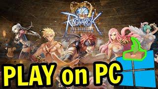  How to PLAY [ The Ragnarok ] on PC ▶ DOWNLOAD and INSTALL