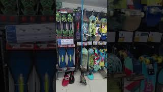 Skateboards at Decathlon #skateboarding #skateboard #oxelo #decathlon