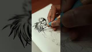 [ASMR] Drawing Ryuk