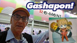 Japanese Gashapon Re-Ment Toys at Tokyo Toy Fair 24!