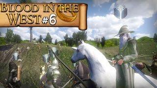 {6} Blood In The West (Warband mod) Mordor Invasion...