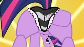 Best Pantsu Video Ever! (Mlp Parody Mashup)