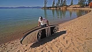 Roc Paddle Board - a worthy inflatable SUP?