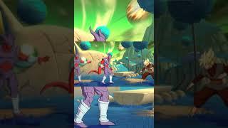 Janemba Learns Shadow Clone Jutsu