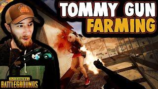 Tommy Gun Farming on Miramar ft. Swagger - chocoTaco PUBG Duos Gameplay