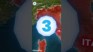 No River at ALL?! These Countries Will Shock You!” #facts #shorts #viralvideo