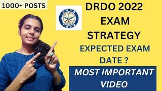 DRDO TYPING & STENO EXAM STRATEGY | DRDO EXAM 2022 PREPARATION | DRDO 2022 EXAM STRATEGY | #drdo2022