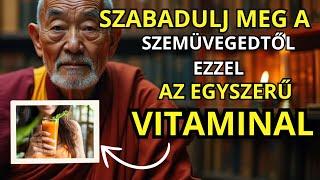 Vedd Be Ezt Hetente 3-Szor és JAVÍTSD A LÁTÁSOD Buddhista Történet Zen Történet