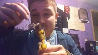 Dank Dab with KingyoGhostie