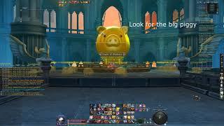 Aion 7.9 Best way to farm Kinah (Tower Of Challenge Lower)