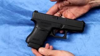 GLOCK 36 45 ACP