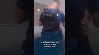 Tragiczna interwencja policji. Polsat News ujawnia nagrania